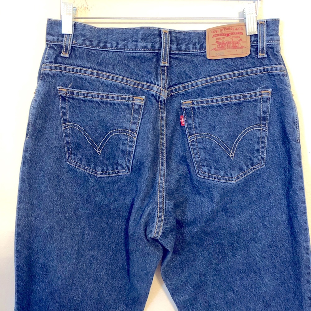 Levi's Women's High Rise Jeans - Blue